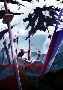 Bleach: Thousand-Year Blood War – The Calamity Episode 3