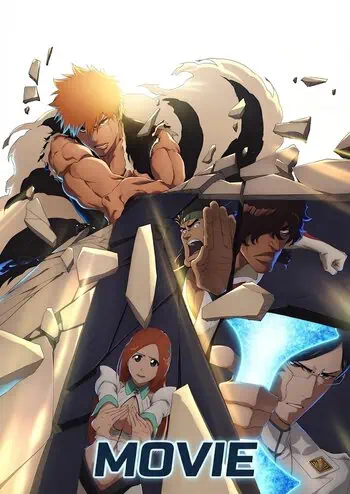 Bleach: Thousand-Year Blood War – The Calamity Movie Bleach: Thousand-Year Blood War – The Calamity Movie