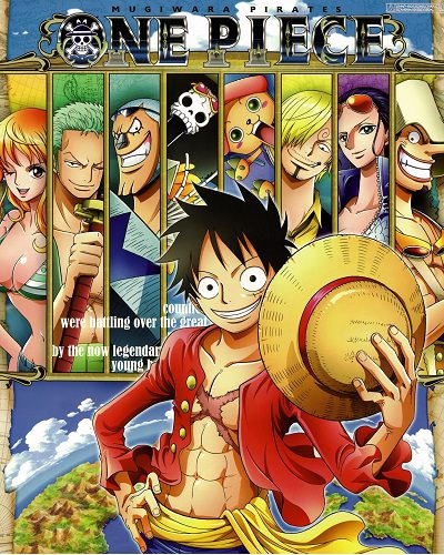 One Piece (Dub) One Piece (Dub)
